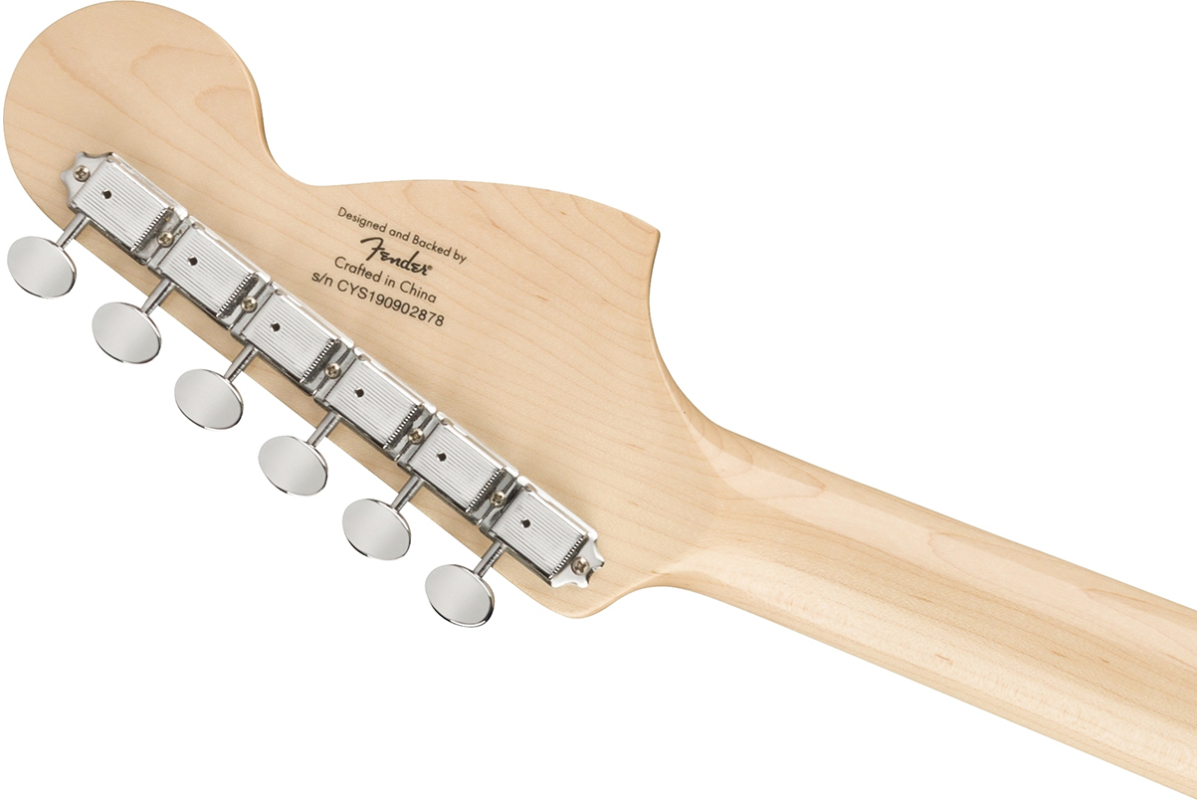 【jg】Squier SUPER-SONIC SQUIER by FENDER PARANORMAL SUPER-SONIC LR GRM Электрогитара